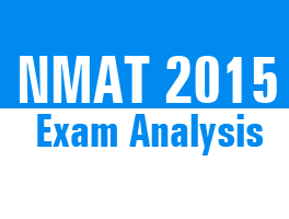 NMAT 2015 Exam Analysis