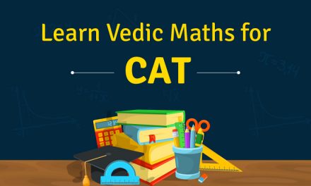 Learn Vedic Maths for CAT