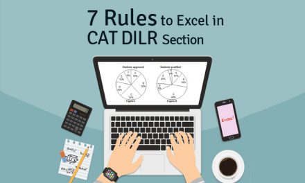 7 Rules to excel in CAT DILR section