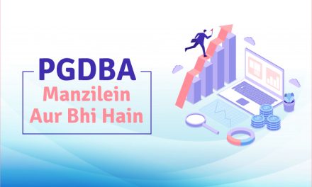 Manzilien Aur Bhi Hain- PGDBA Preparation Strategy