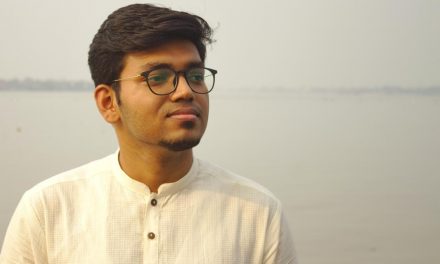 When you come out of the storm you won’t be the same person who walked in – Chirayata, Class of 2023, IIMB